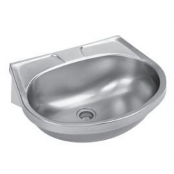 Umywalka BS 204, odpływ 1 1/4’’, WF 0.9; Umywalka BS 205, odpływ 1 1/4’’, WF 0.10