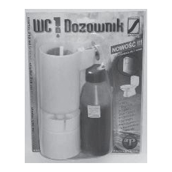 WC dozownik