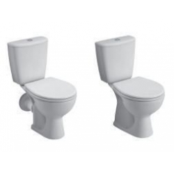 REKORD zestaw WC kompakt, pakowany w karton