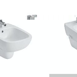 STYLE bidet wiszący
