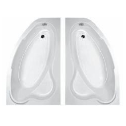COMFORT wanny asymetryczne