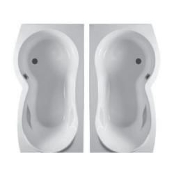 COMFORT wanny asymetryczne