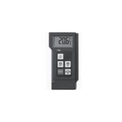 TM6 - elektroniczny miernik temperatury T1 Informacje techniczne:  zakres pomiarowy: -99,9°C ÷ +1.370°C rozdzielczość: 0,1°C dla zakresu -99,9°C ÷ +29