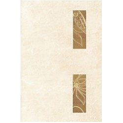 Tesalia Beige Inserto Classic 30x45