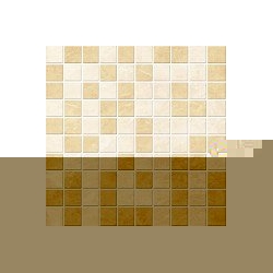 Tesalia Giallo-Beige Mozaika 30x30