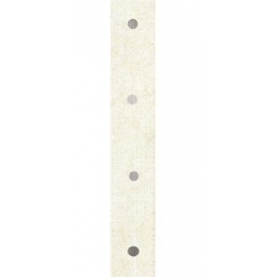Ariva Beige Listwa Metal 9,5x59,3