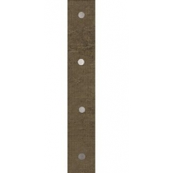 Ariva Brown Listwa Metal 9,5x59,3
