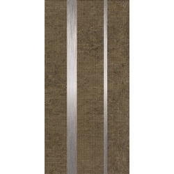 Ariva Brown Inserto Metal 1 29x59,3