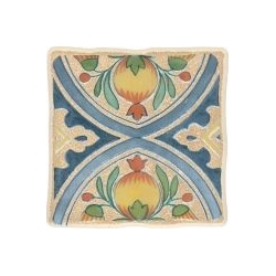 Viking Beige motyw Cottage 2 10x10