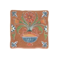 Viking Cotto motyw Cottage 1 10x10