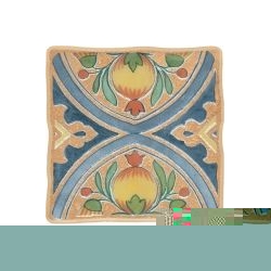 Viking Orange motyw Cottage 2 10x10