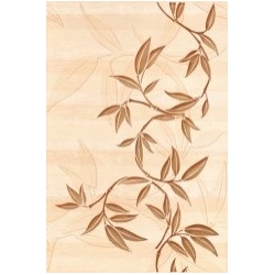 Carisma Beige Inserto gałązka 33,3x50
