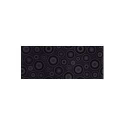 Synthia Nero Inserto Kola 20x50