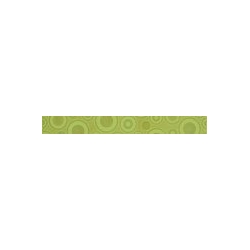 Synthia Verde Listwa Koło 5,3x50
