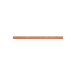 Synthia Orange Listwa Szklana 2,5x50