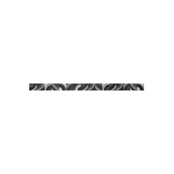 Perseo Grys listwa Modern 3,7x59,8