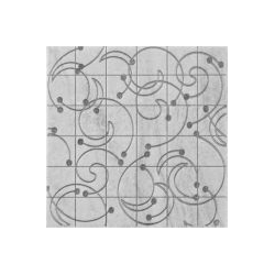 Ambiente Grys inserto 32,6x32,6