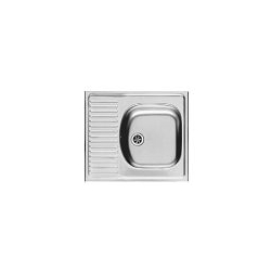 Zlewozmywak ETN 611-58 i  Zlewozmywak ETL 611-58 i