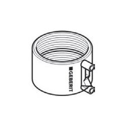 Elektromufa z HDPE