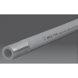 Rura stabilizowana STABI PN25 (odcinek 4 m) z wkładką aluminiową