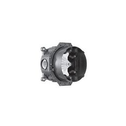 Zawór podtynkowy iBox universal DN20/DN15