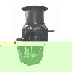 Przepompownia Aqualift F Mono