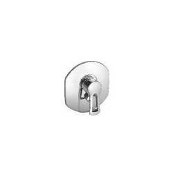 Bateria wannowa podtynkowa (do elementu podtynkowego 33434 lub 88077)