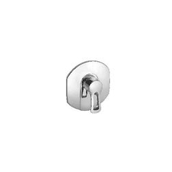Bateria natryskowa podtynkowa (do elementu podtynkowego 33434 lub 88077)