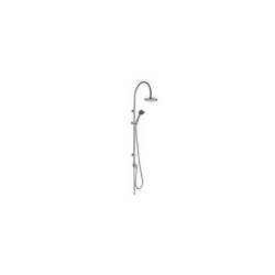 KLUDI ZENTA DUAL SHOWER SYSTEM  Zestaw natryskowy z głowicą górną oraz rączką natryskową