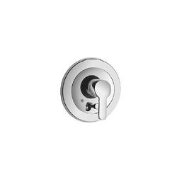 Bateria wannowa podtynkowa (do elementu podtynkowego 38625)