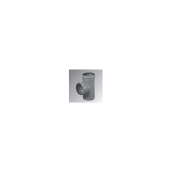 Trójnik KGEA z PVC-U