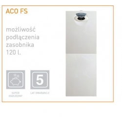 Kondensacyjny kocioł gazowy