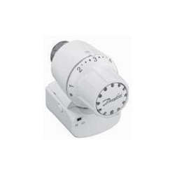 RA-K PLUS 2730 - głowica cieczowa programowalna do połączeń M30x1,5