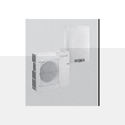Pompa ciepła powietrze-woda ALEZIO AWHP MIV-II typu Split-Inverter - odwracalna do pracy przy temp. zewn. do -15°C