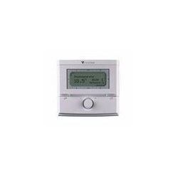 Regulatory pogodowe (magistrala 2-przewodowa do Bosch Heatronic® 3) FW 200