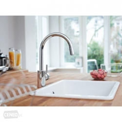 GROHE CONCETTO 32663001 bateria zlewozmywakowa