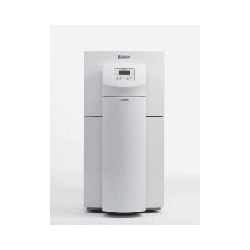 Grzewcze pompy ciepła geoTHERM VWW (woda/woda) Czynnik chłodniczy R 407 C