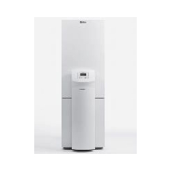 Grzewcze pompy ciepła geoTHERM plus VWW (woda/woda) ze zintegrowanym zasobnikiem c.w.u. - 175l. Czynnik chłodniczy R 407 C