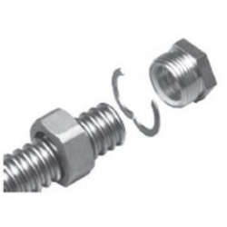 Zestaw śrubunków FixLock DN 16 3/4”