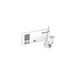Regulator temperatury z programem tygodniowym.