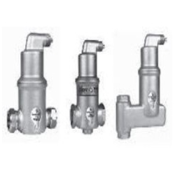 Separator mikropęcherzy powietrza SPIROVENT