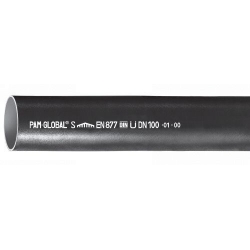 Rura PAM-SMU/ GLOBAL S L=3m