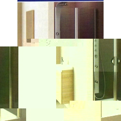 Drzwi wahadłowe (800 mm)