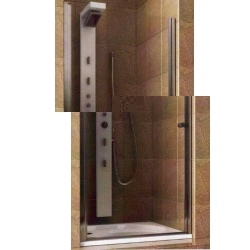 Drzwi wnękowe uchylne (1000 mm)