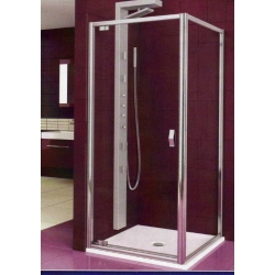Drzwi kabinowe uchylne (1000 mm)