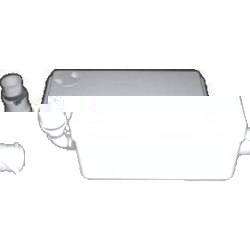 SANIDOUCHE Pompa prysznic, umywalka, bidet, wanna