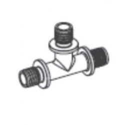 Trójnik 90° z PPSU