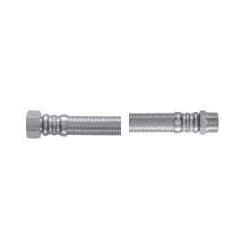 Wąż przyłączeniowy w oplocie ze stali nierdzewnej TAQ SUPER MG 1212 (średnica wewnętrzna 13mm)