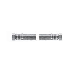 Wąż przyłączeniowy w oplocie ze stali nierdzewnej TAQ EXTRA HG 3/4” oraz TAQ EXTRA HG 1” (średnica wewnętrzna 25mm)