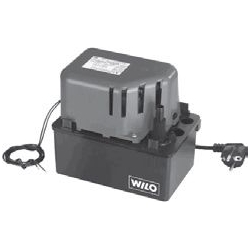 Wilo-DrainLift Con 2 l.